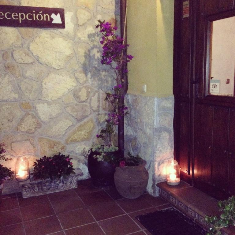 Hotel Rural La Lluriga La Galguera Exteriér fotografie