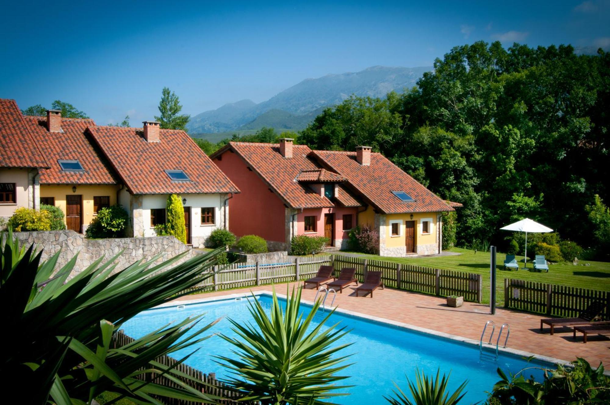 Hotel Rural La Lluriga La Galguera Exteriér fotografie