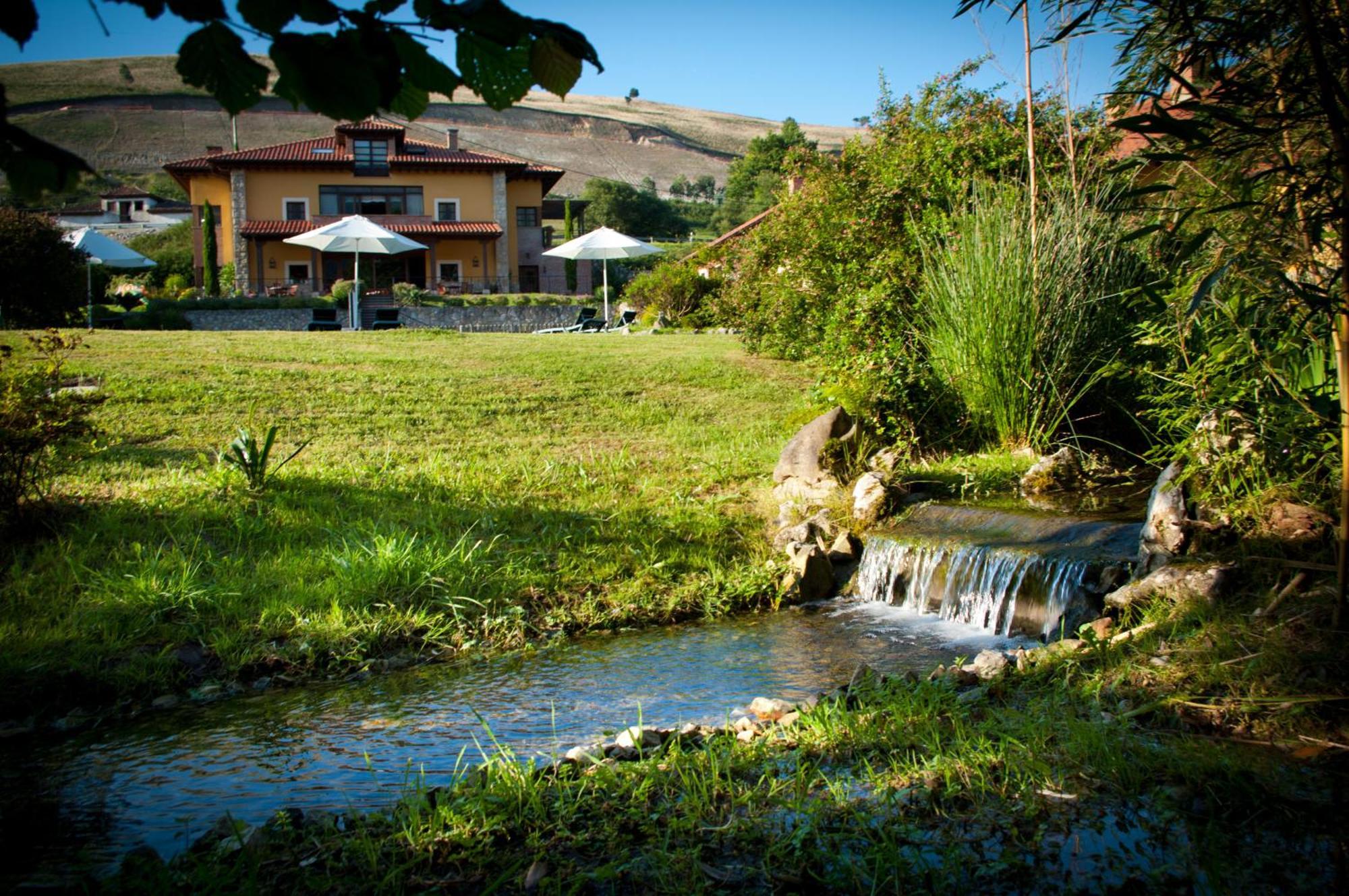 Hotel Rural La Lluriga La Galguera Exteriér fotografie