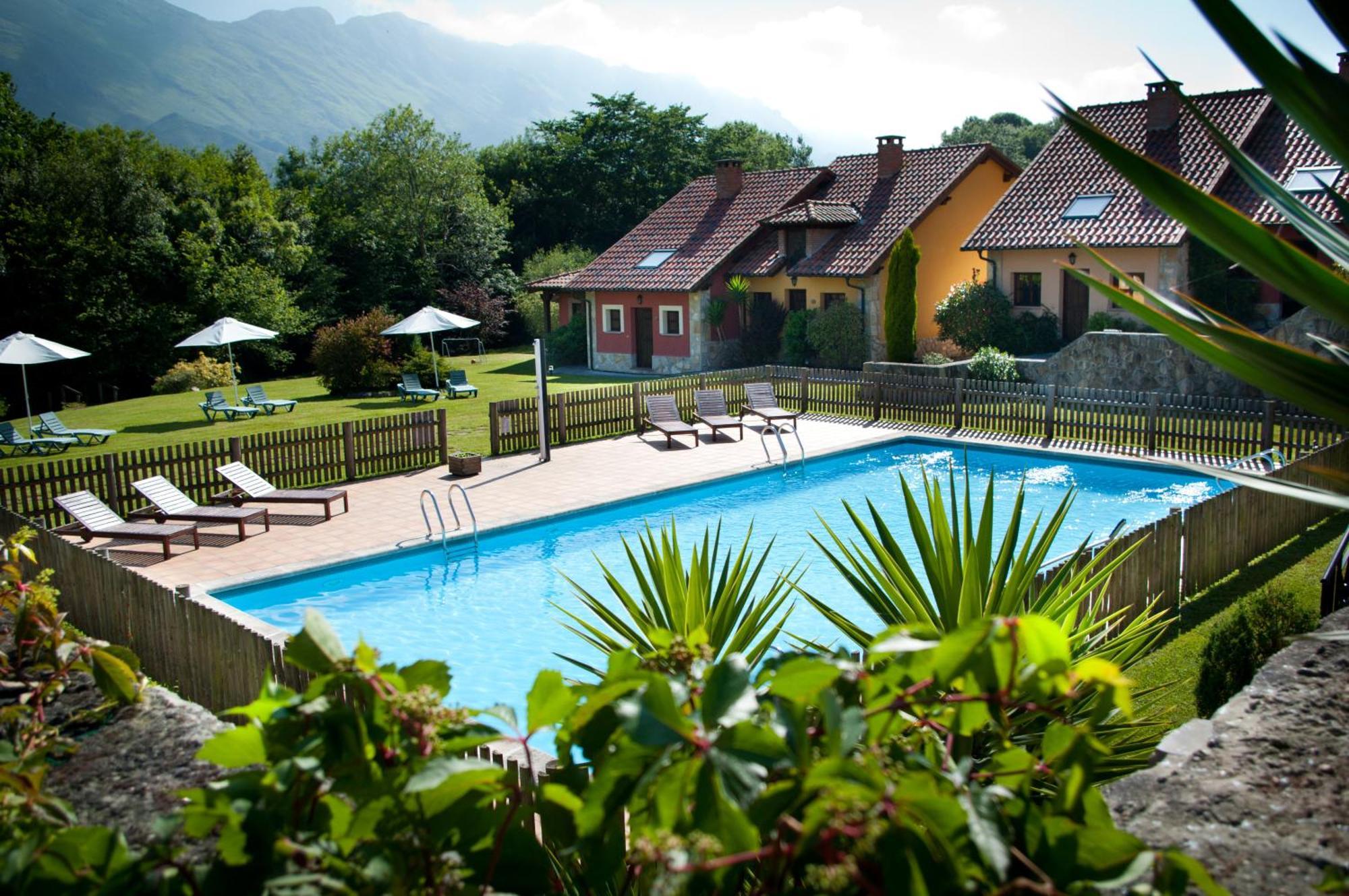 Hotel Rural La Lluriga La Galguera Exteriér fotografie