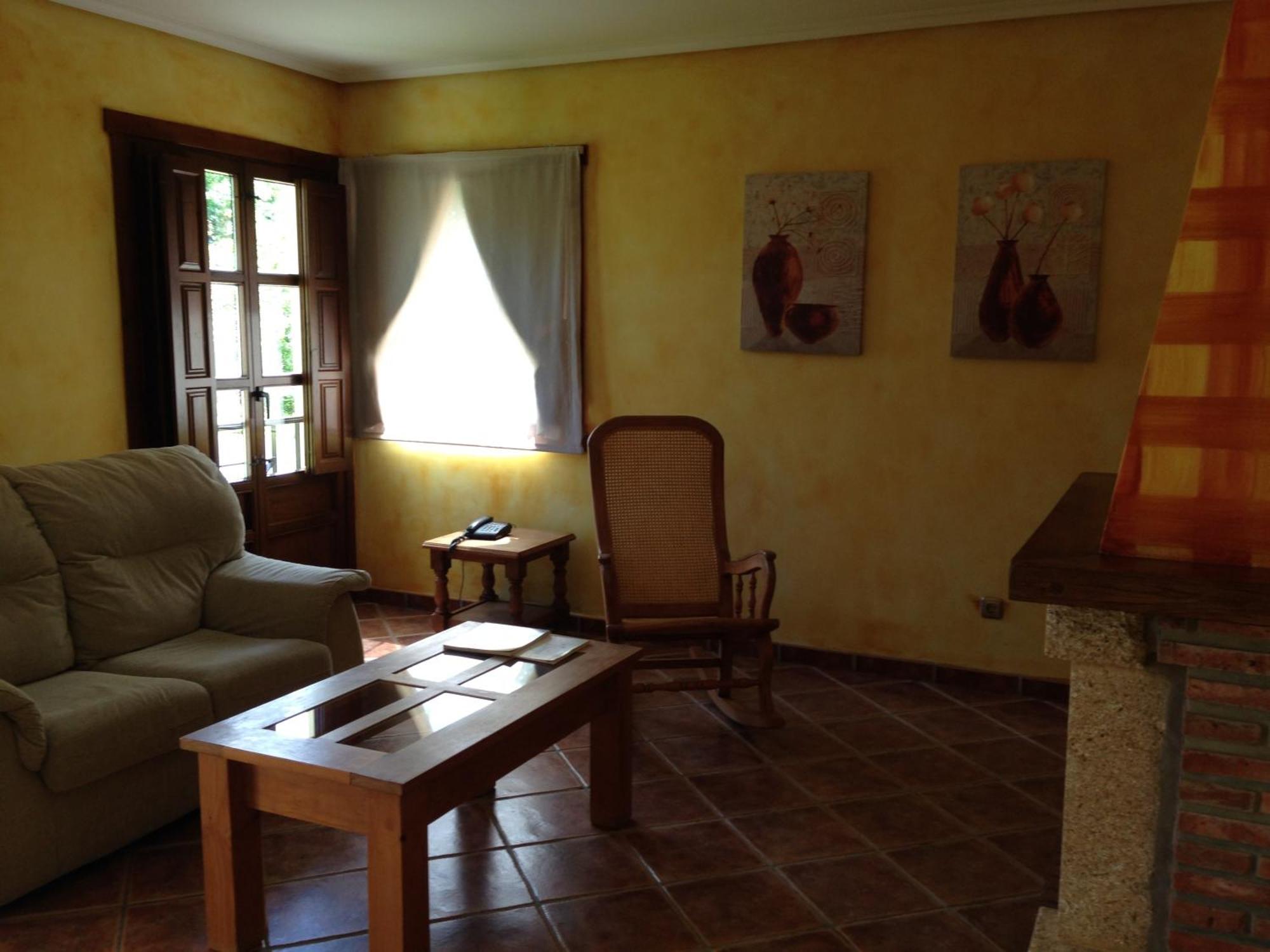 Hotel Rural La Lluriga La Galguera Pokoj fotografie