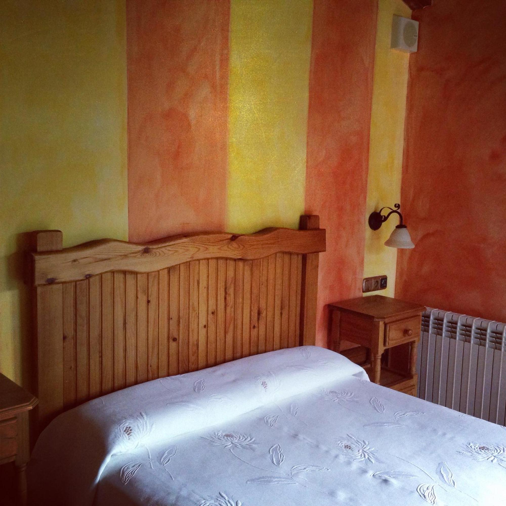 Hotel Rural La Lluriga La Galguera Pokoj fotografie