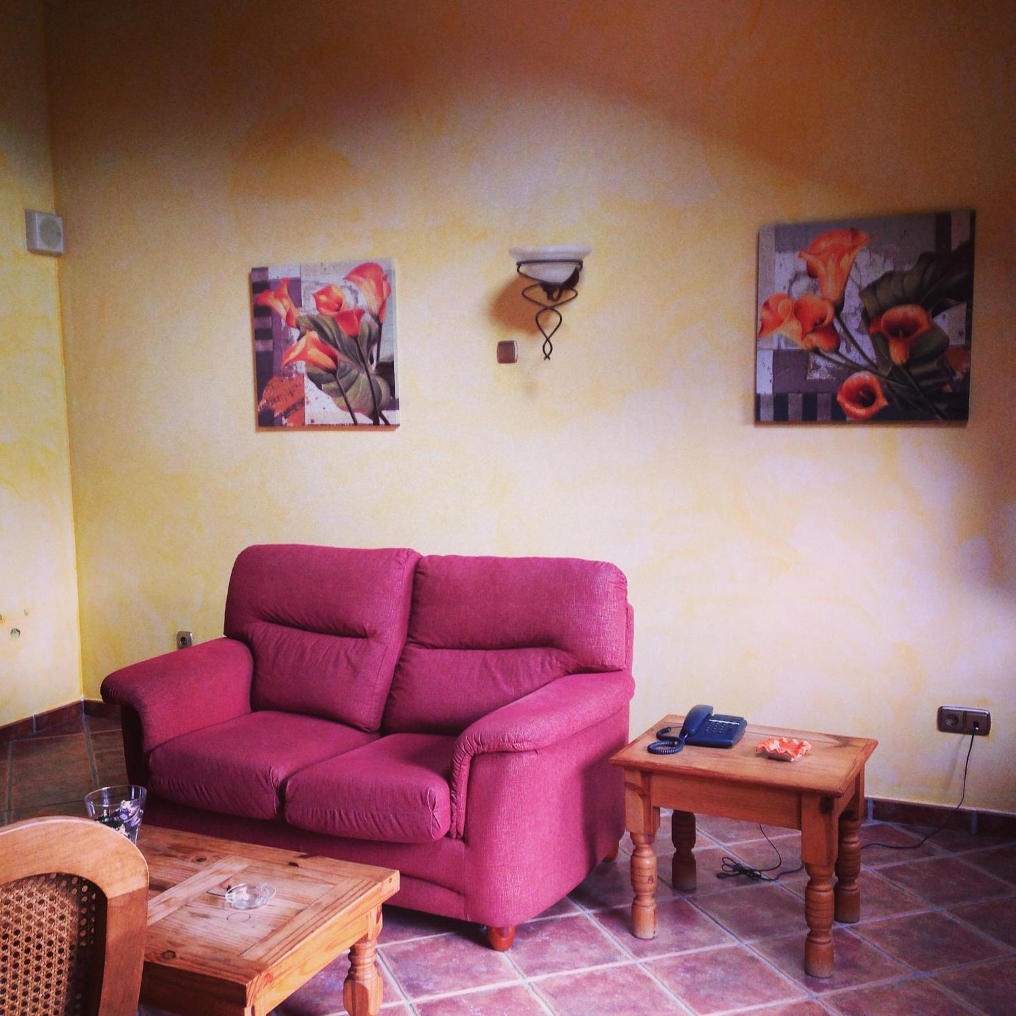 Hotel Rural La Lluriga La Galguera Pokoj fotografie