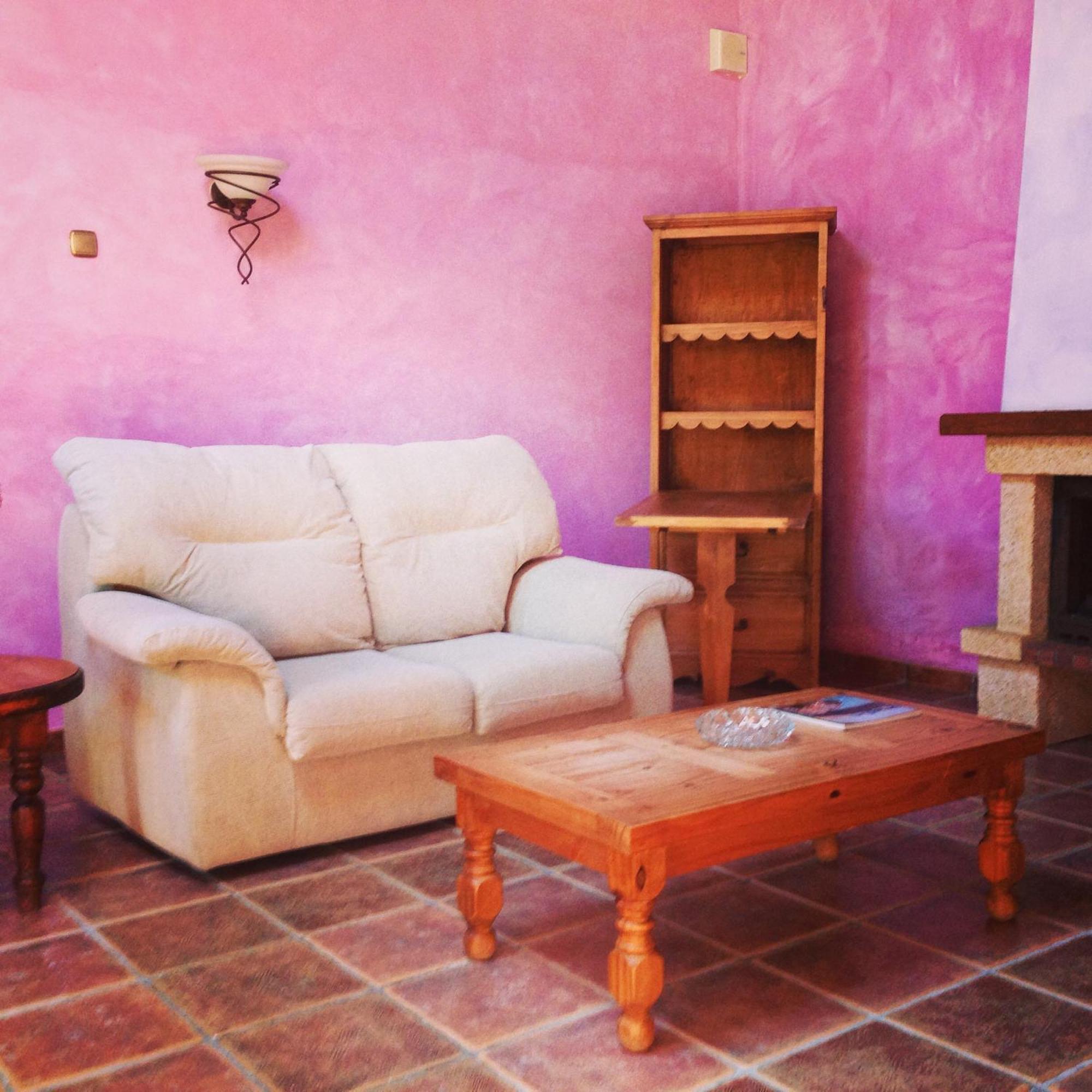 Hotel Rural La Lluriga La Galguera Pokoj fotografie