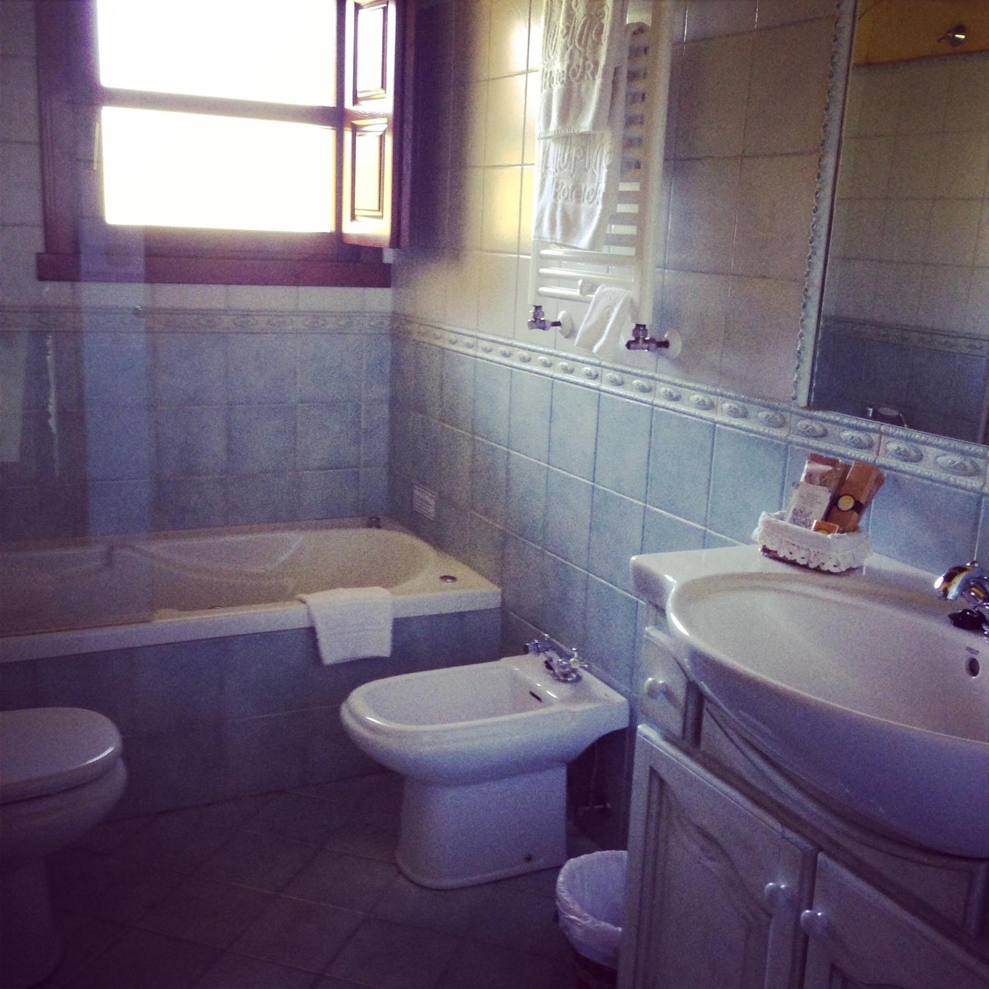 Hotel Rural La Lluriga La Galguera Pokoj fotografie