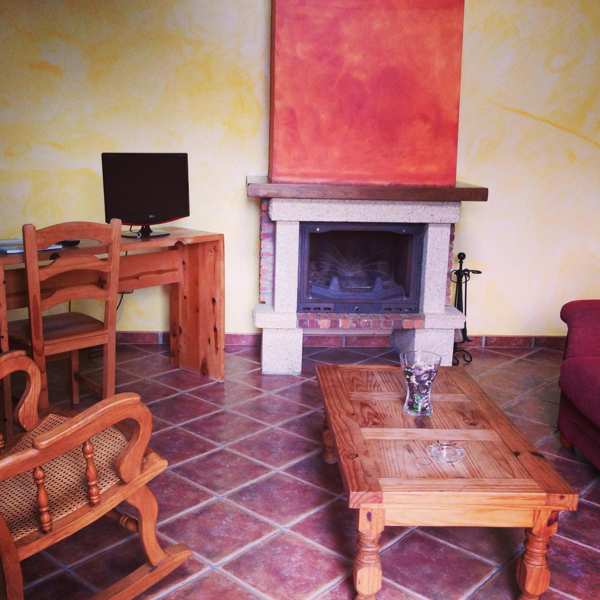 Hotel Rural La Lluriga La Galguera Pokoj fotografie