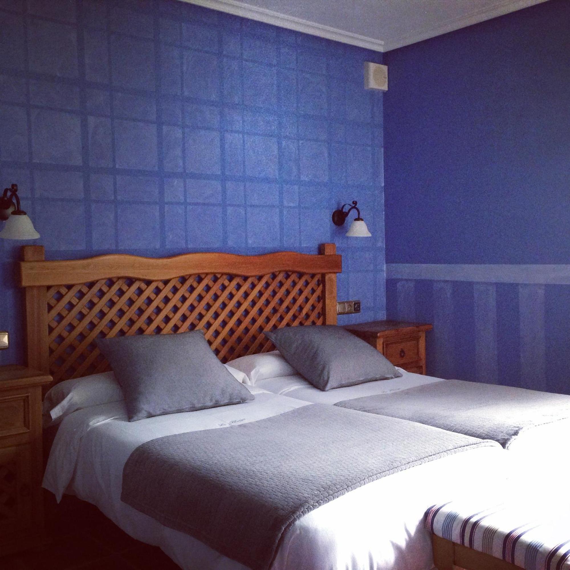 Hotel Rural La Lluriga La Galguera Pokoj fotografie