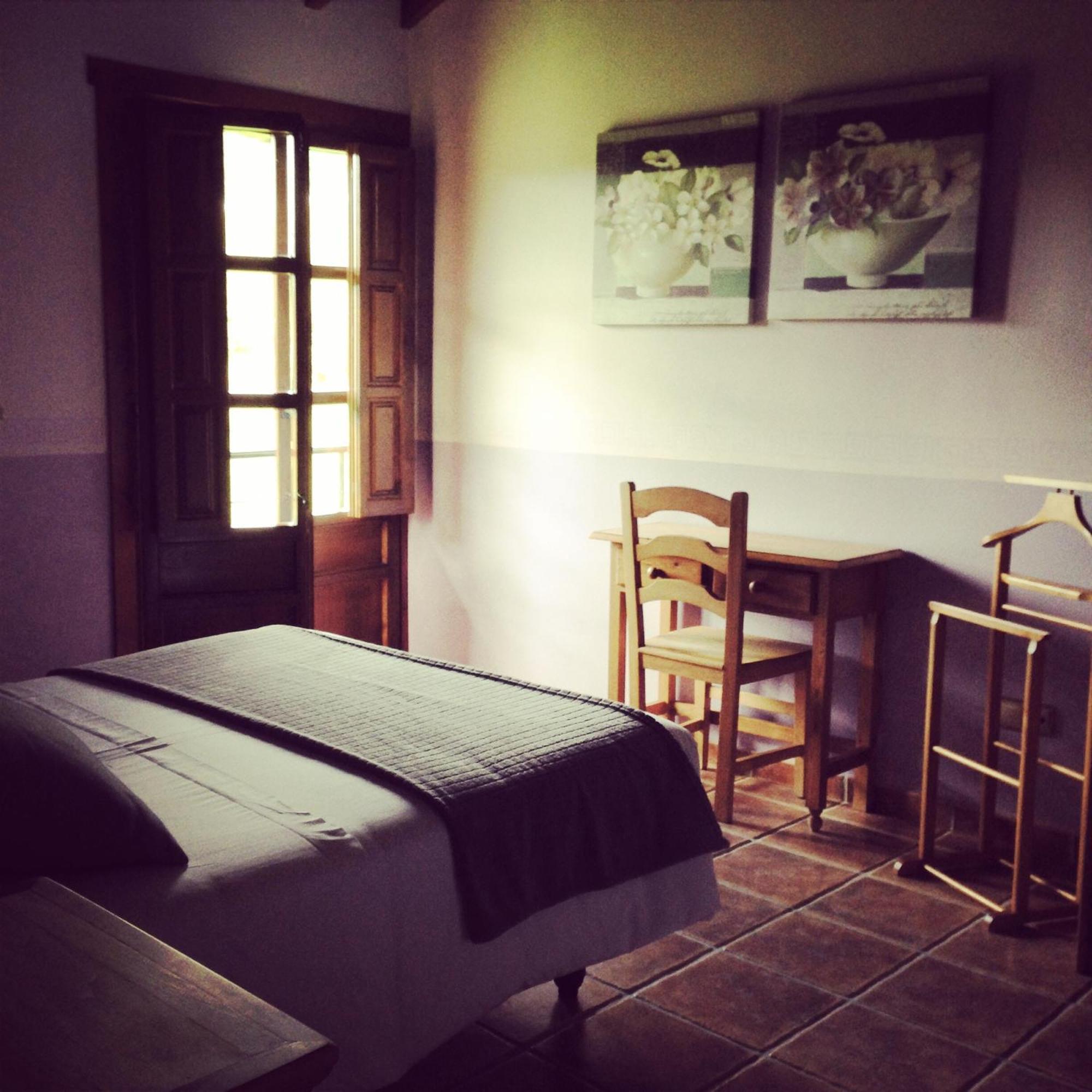 Hotel Rural La Lluriga La Galguera Pokoj fotografie