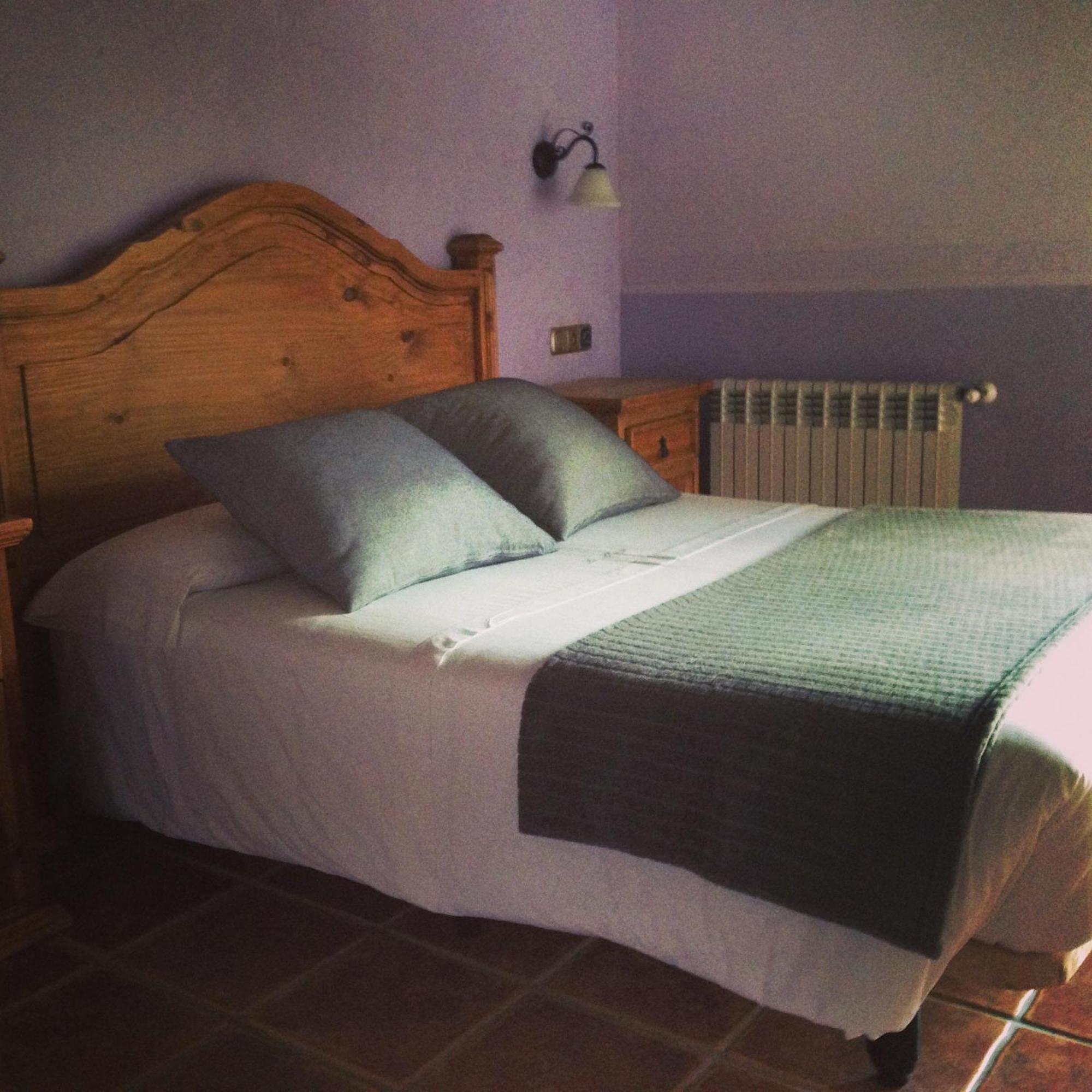 Hotel Rural La Lluriga La Galguera Pokoj fotografie