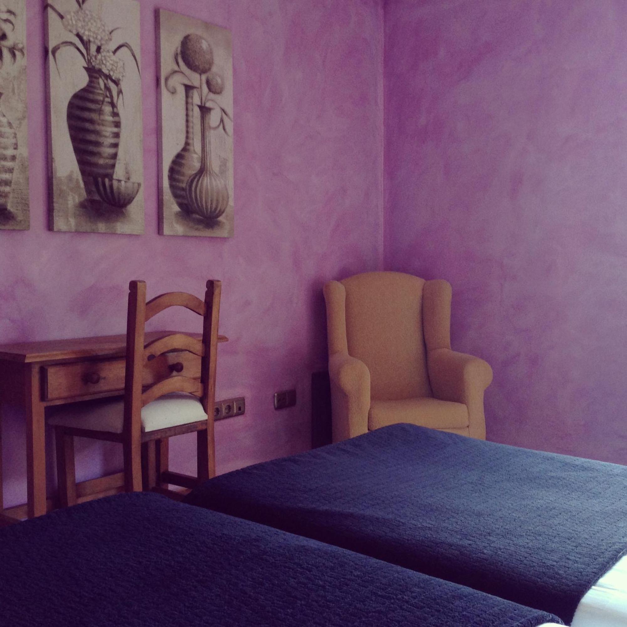 Hotel Rural La Lluriga La Galguera Pokoj fotografie
