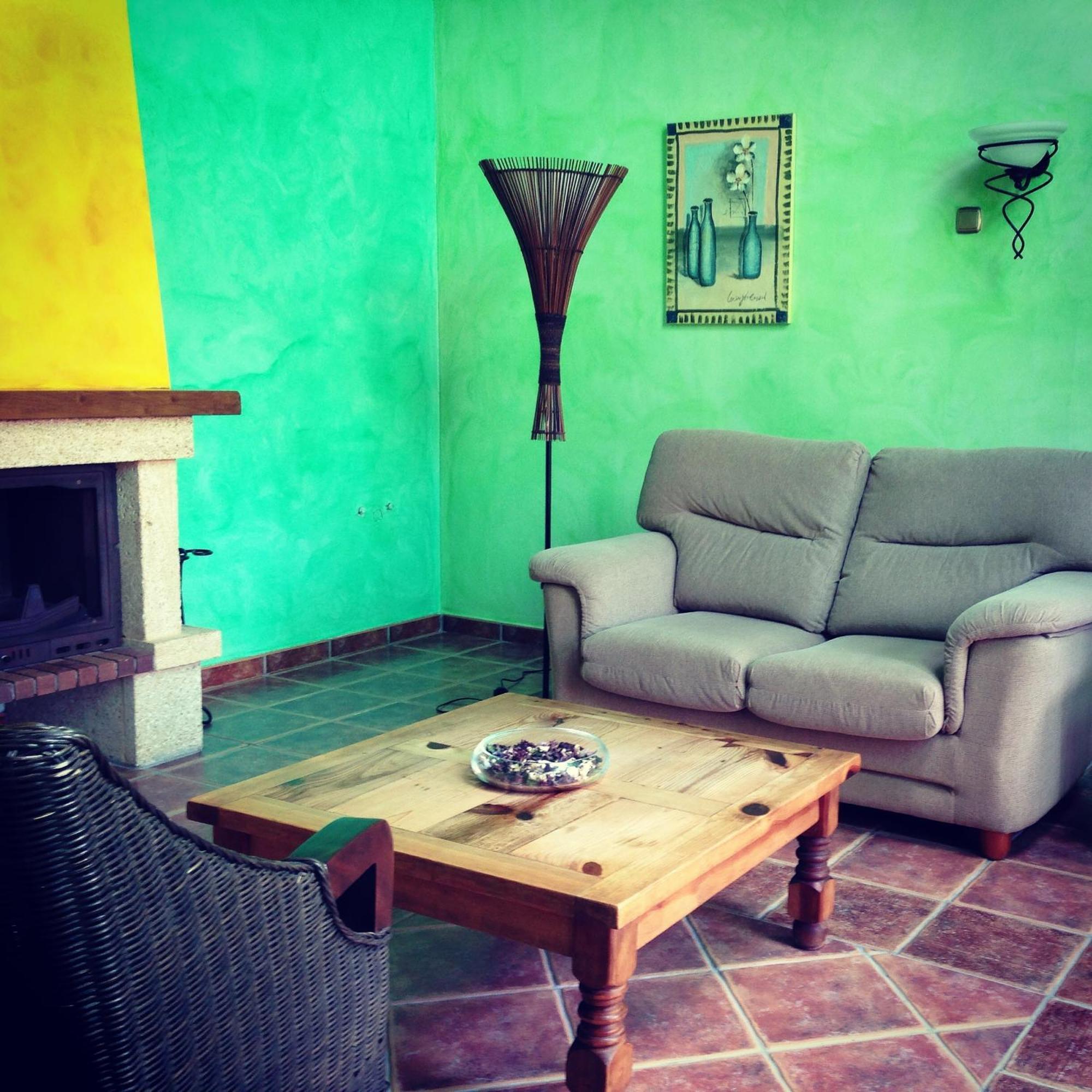 Hotel Rural La Lluriga La Galguera Pokoj fotografie