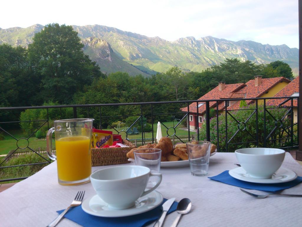 Hotel Rural La Lluriga La Galguera Exteriér fotografie