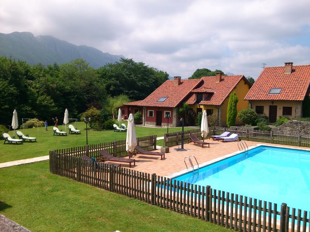 Hotel Rural La Lluriga La Galguera Exteriér fotografie