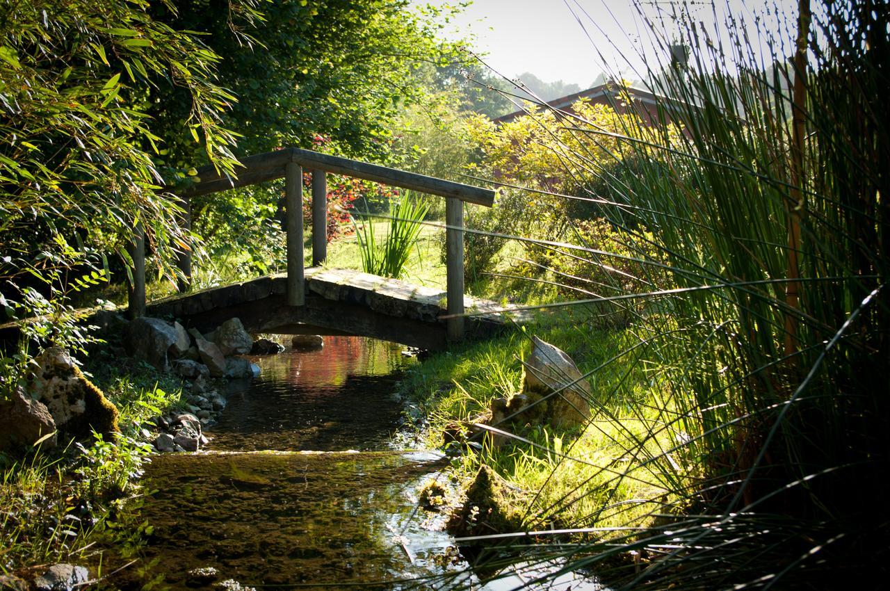 Hotel Rural La Lluriga La Galguera Exteriér fotografie
